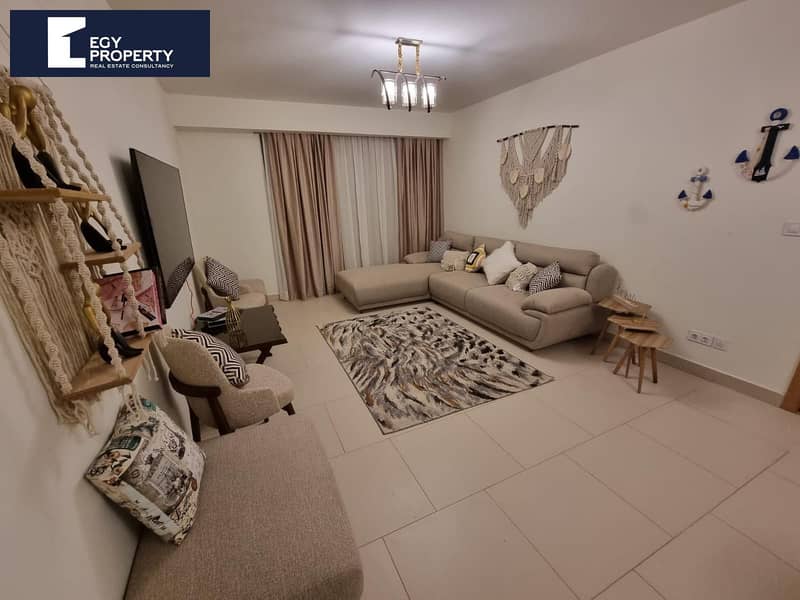 شاليه على اللاجوون بسعر أقل من سعر السوق للبيع في مراسى - الساحل الشمالي 0