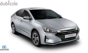 Hyundai Elantra AD 2026 ايجار 1,100 ج.م