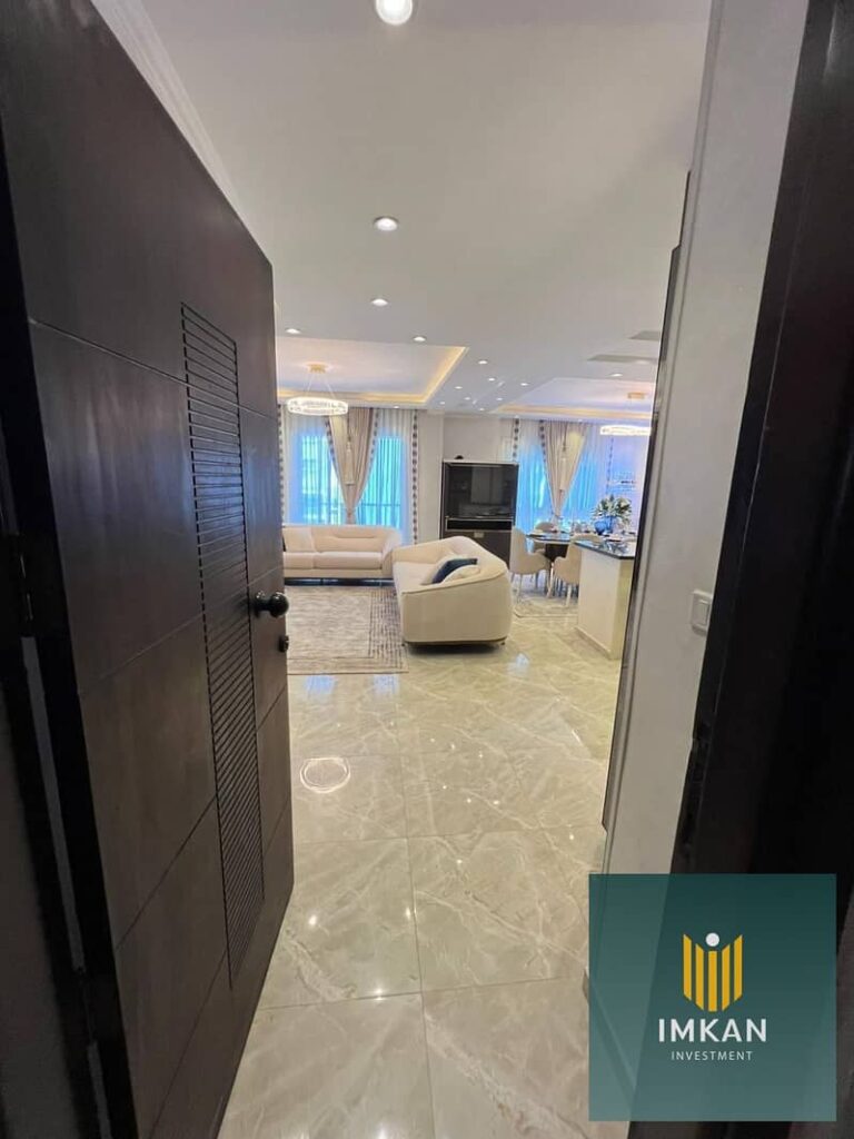 شقة 3 غرف / متشطبة / برايم لوكيشن / جاهزة للمعاينة/ للبيع بالتقسيط بكمبوند الباتيو اورو من لافيستا بالتجمع الخامس - القاهرة الجديدة patio oro 0