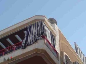 للبيع شقة دوبليكس شاطئ النخيل الإسكندرية الدور الخامس و الرووف ٢٨٠م س لوكس مالك مباشر 1,550,000 ج.م