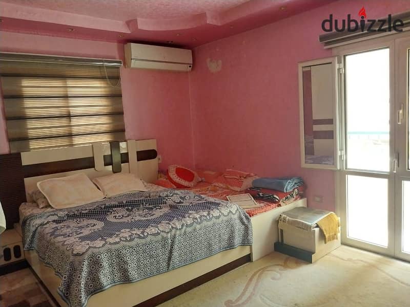 شقة 176 م في البوابة الرابعة حدائق الاهرام أكتوبر 0