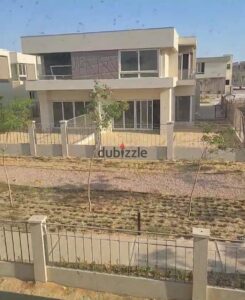 برايم لوكيشن فيلا ريسيل في بالم هيلز اكتوبر Type S استلام 2027 للبيع بالتقسيط 9,250,000 ج.م