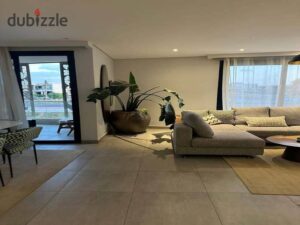 4,380,000 ج.م شقة 145م فيو بحري أستلام فوري في بادية بالم هيلز