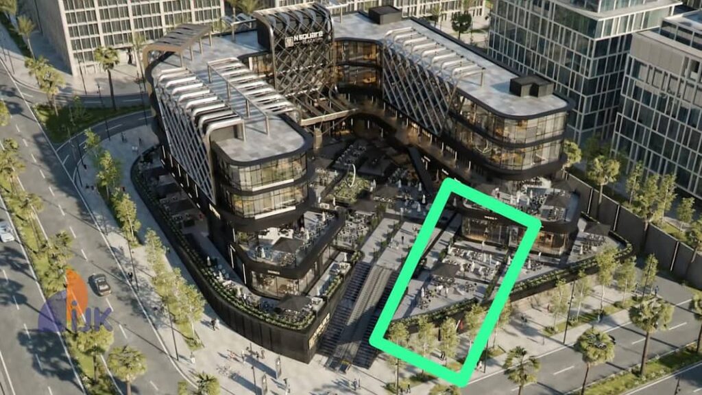 محل تجارى للبيع استلام قريب فى أعلى كثافة سكانية النرجس فيلات التجمع القاهرة الجديدة 0