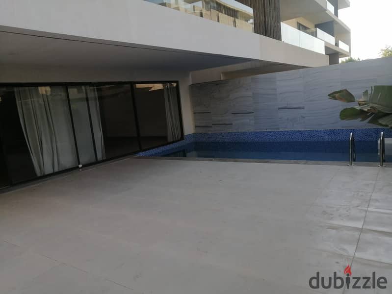 شقه اول سكن الايجار في كمبوند ليك فيو 0