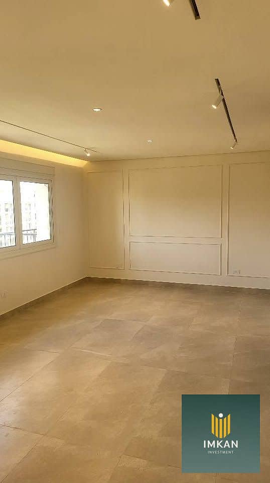 شقه استلام فوري للبيع في المستقبل بالتقسيط علي 8 سنين بجوار مدينتي 0