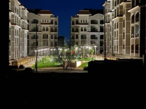 شقة 183 م في كمبوند جاردن هايتس التجمع الخامس القاهرة الجديدة 6,700,000 ج.م