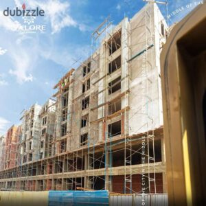 شقة فندقية 136 م في فالوري شارع الثورة مصر الجديدة 8,300,000 ج.م