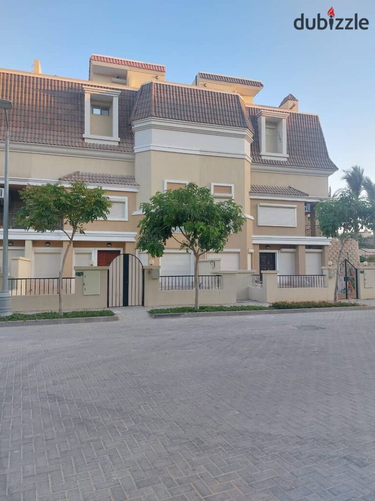 بنتهاوس 214 م في كمبوند سراي المستقبل سيتي 0