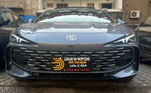 ام جى ام جى 7 2026 MG-7 لاكشري سعرنهائي داخل المعرض 1,490,000 ج.م