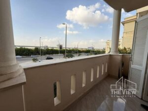 شقة للبيع بكمبوند الخمايل مرحلة اولي تشطيب الترا مودرن استلام فورى صف اول علي المحور 6,000,000 ج.م