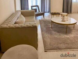 شقه 190م / متشطبه بالفرش والاجهزة / للبيع بالتقسيط بكمبوند 90 افينيو – التجمع الخامس – القاهرة الجديدة 90 Avenue 15,141,160 ج.م