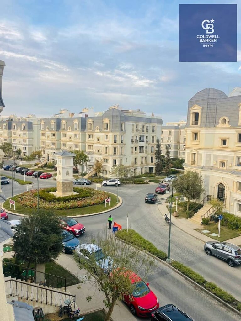 شقة للبيع في كمبوند ماونتن فيو هايد بارك التجمع الخامس متشطبة بالكامل وجاهزة للسكن - Mountain View Hyde Park Compound 0