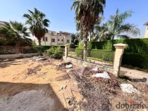 توين هاوس 303م كمبوند جرينز الشيخ زايد فيو مميز – استلام فوري 5 غرف نصف تشطيب 19,000,000 ج.م