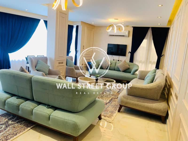 شقه تحفه للبيع 250م في مدينه نصر (عباس العقاد الرئيسي ) موقع مميز 0