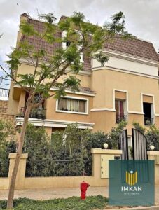 10,000,000 ج.م فيلا للبيع 240م جاهزه على لاند سكيب بالتقسيط على 12 سنه وبخصم 50% على الكاش في كمبوند في مدينتي سورفىسور) لشركة مدينة مصر للاسكان و التعمير