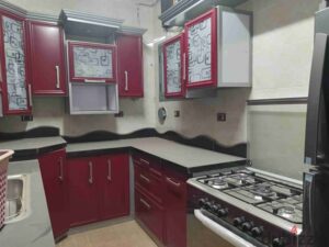 للبيع شقه 175م في حي الجامعه الرئيسي ناصيه 6,250,000 ج.م