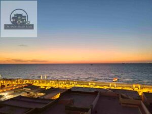 شقه مفروشه للايجار اليومي علي البحر مباشره شط ميكا شهر العسل البيطاش العجمي الاسكندريه 650 ج.م