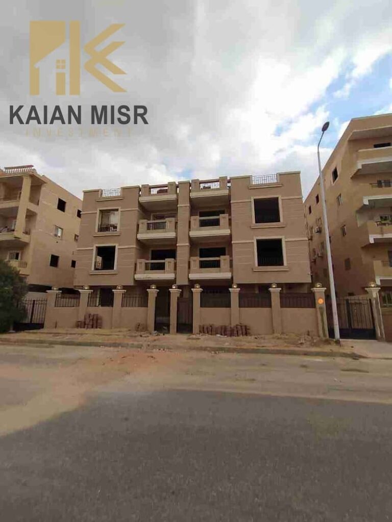 شقة متشطبة سوبر لوكس ١٤٥ م دور اول بقلب مدينة الشروق ودقيقة لطريق الحرية والخدمات 0