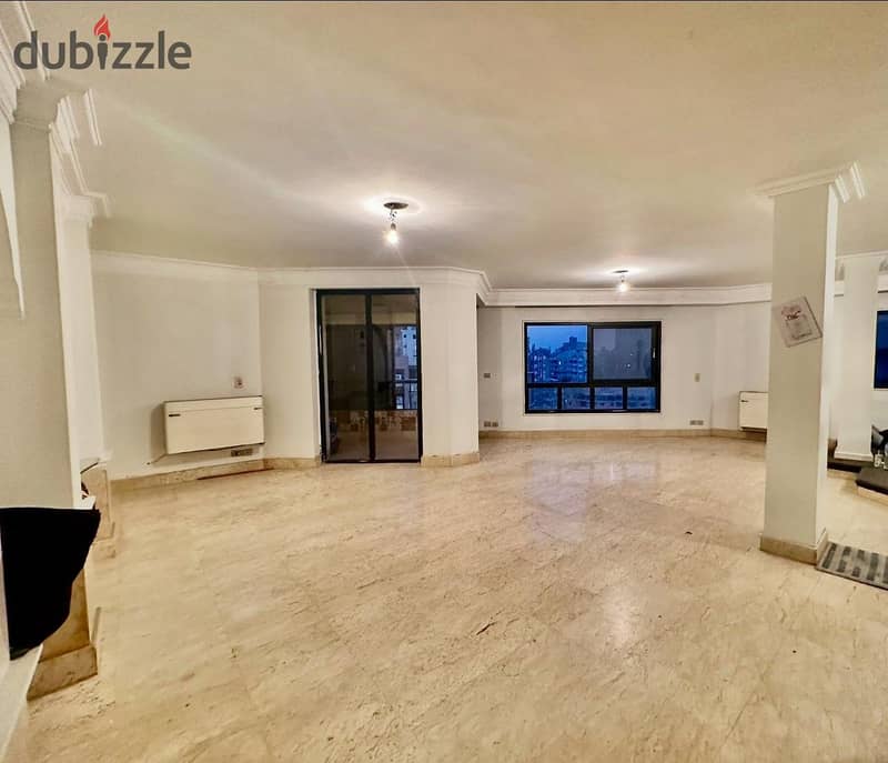 شقة 180 م في ميدان لبنان المهندسين 0