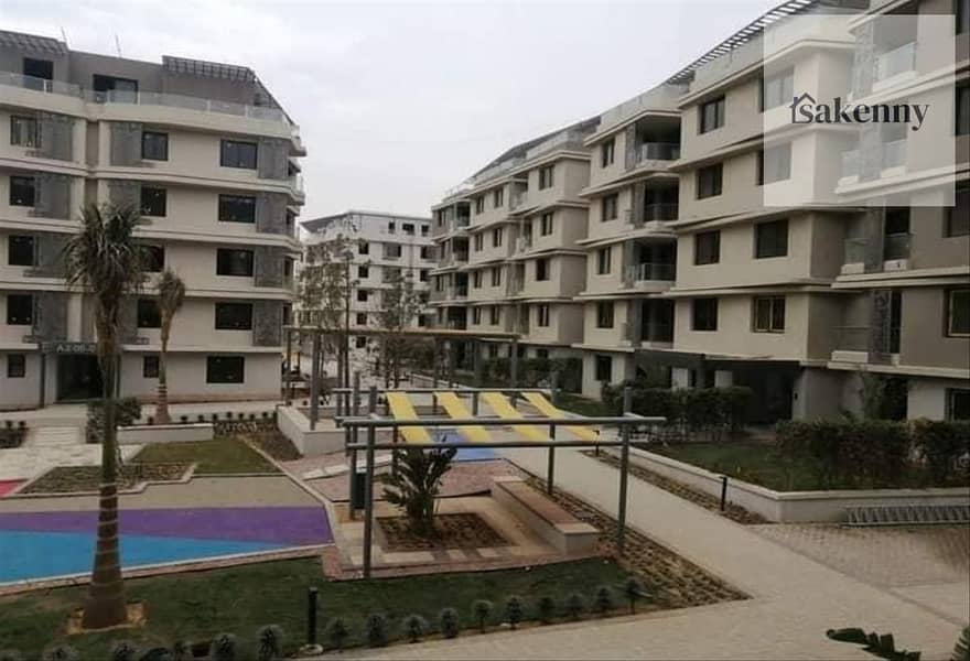 متلك شقة كاملة التشطيب في باديا بالم هيلز – بأقل سعر وتقسيط مريح حتى 8 سنوات 0