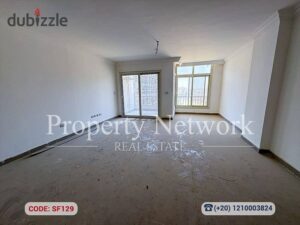 7,700,000 ج.م شقة تشطيب كامل للبيع – كمبوند جـايد، التجمع الأول -القاهرة الجديدة ، موقع مميز ، جاهزة للاستلام الفوري