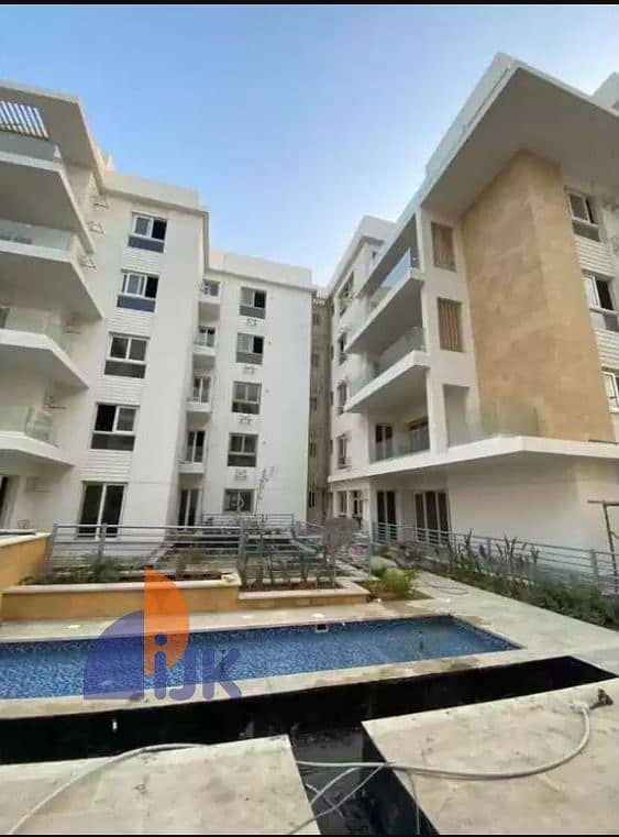 شقة للبيع في ماونتن فيو آي سيتي التجمع الخامس – 125م – بموقع مميز Mountain View , New Cairo 0