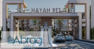 6,105,000 ج.م شقة للبيع بأقل من سعر السوق في كمبوند حياة