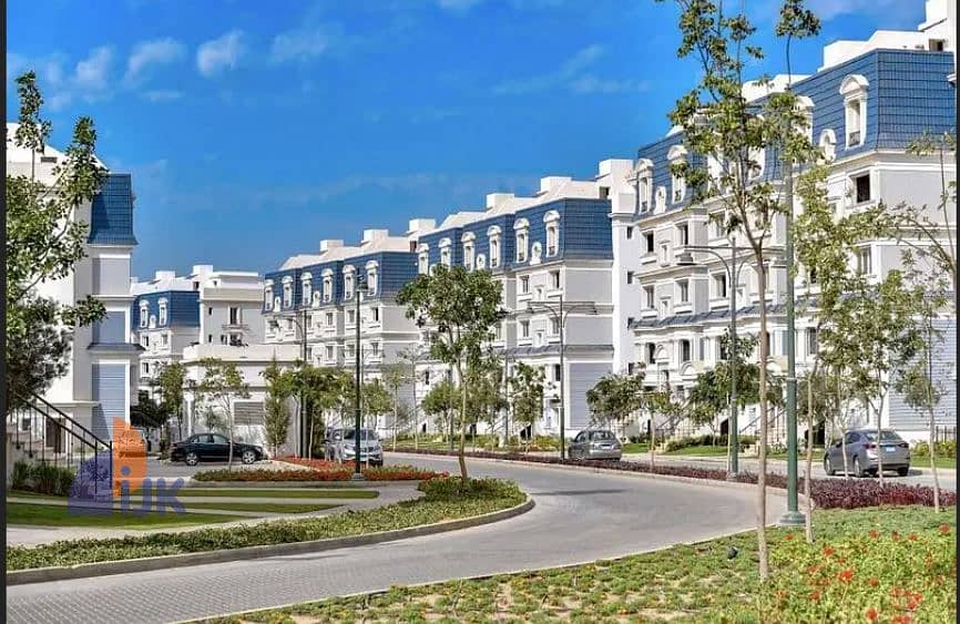 شقة للبيع في ماونتن فيو أي سيتي التجمع الخامس – كلوب بارك بسعر مميز وجاهزة للسكن فورًا. Mountain view , New Cairo 0