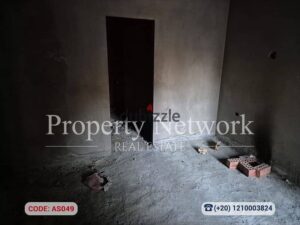 شقة نص تشطيب للبيع – حي الأندلس، القاهرة الجديدة ، موقع مميز ، جاهز للاستلام الفوري ، تسهيلات في السداد 3,718,000 ج.م