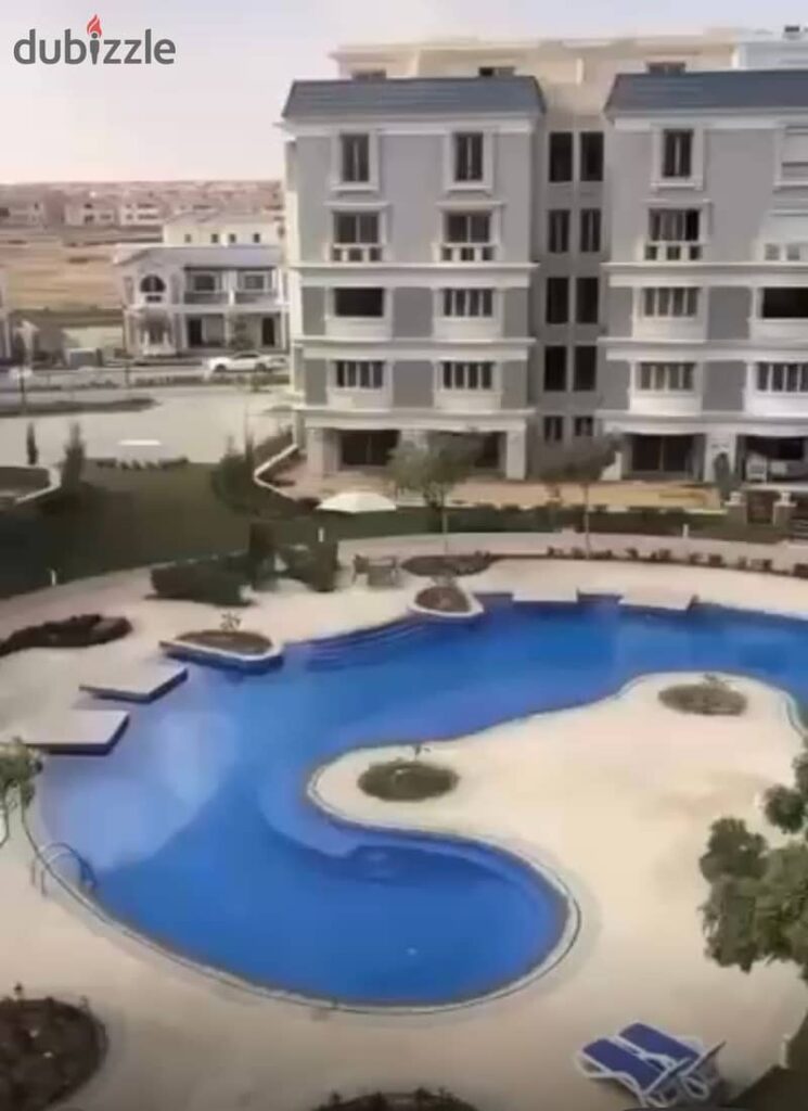 اي فيلا للبيع استلم فوري في ماونتن فيو هايد بارك التجمع الخامس متشطبه 0