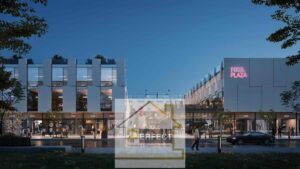 محل للبيع – دور أول 37 متر في أرقى وأكبر منطقة أعمال تجارية وحيوية بالشيخ زايد – وصلة دهشور أمام زايد 5 5,925,872 ج.م