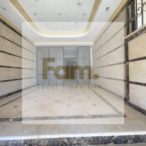 4,200,000 ج.م شقه للبيع في اللوتس الشماليه, قريبه من نادي بلاتنيوم