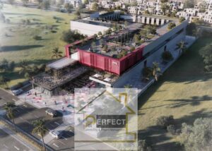 مكتب إداري للبيع – دور ثاني – 40 متر في أكبر وأرقى منطقة أعمال تجارية على وصلة دهشور وأمام مدخل زايد 5 3,450,000 ج.م