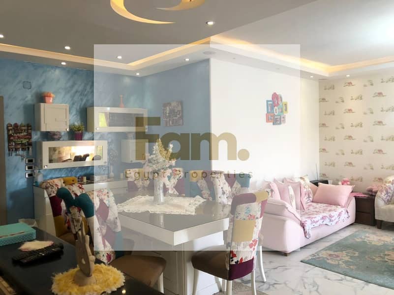 شقه للبيع في اللوتس الجنوبيه, 5 دقايق من اجورا مول 0