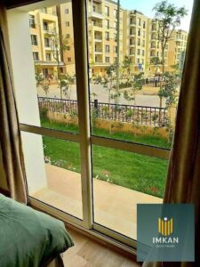 6,000,000 ج.م شقه للبيع استلام فوري 3 غرفه بجوار مدينتي وبالتقسيط علي 8 سنين