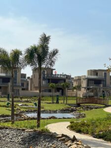 15,000,000 ج.م فيلا متشطبة جاهزة للمعاينة بلوكيشن مميز علي لاند سكيب بالتقسيط علي اطول فترة