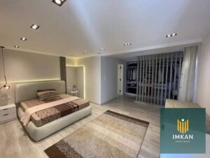 شقة 160م للبيع متشطبة ألترا لوكس في هليوبليس الجديدة كمبوند أيلايا جنب طلالة وسوديك ايست مباشرة 8,000,000 ج.م