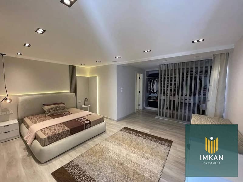 شقة  160م للبيع متشطبة ألترا لوكس في هليوبليس الجديدة كمبوند أيلايا جنب طلالة وسوديك ايست مباشرة 0