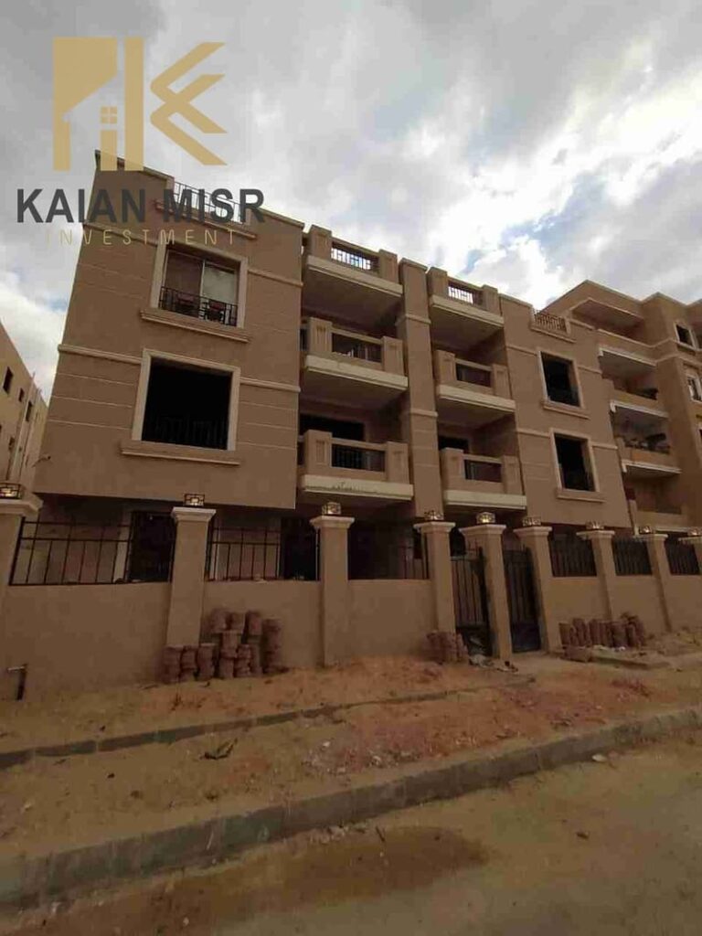 شقة للبيع في الشروق تشطيب سوبر لوكس 3 غرف 2 حمام 0