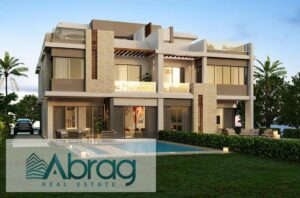 35,770,000 ج.م توين هاوس فاخر للبيع في كمبوند تاوني