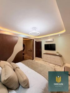 شقة للبيع 191م بالفرش والاجهزه والتكييفات والمطبخ استلام فورى بكمبوند امورادا التجمع الخامس القاهرة الجديدة 12,500,000 ج.م