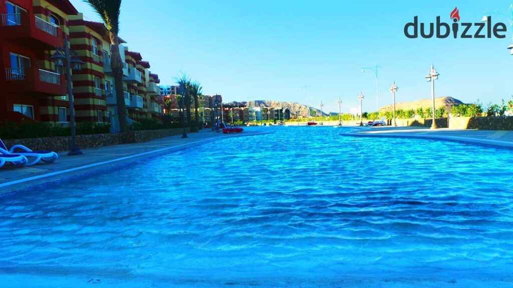 استثمر في شاليه ببورتو السخنة – الحدائق المعلقة – تسليم فوري - Hanging Gardens 0