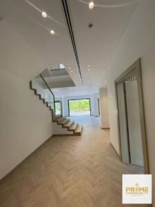 250,000 ج.م فيلا ستاندالون أول استخدام تشطيب الترا سوبر لوكس بحمام سباحة للايجار بأليجريا سوديك الشيخ زايد Villa for rent in Allegria Zayed city