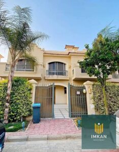 35,000,000 ج.م فيلا (استلام فورى) للبيع فى كمبوند لافيستا سيتى La Vista City امام العاصمة الاداريه