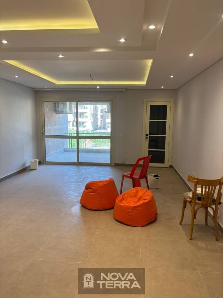 شقة للبيع – كمبوند بروميناد Promenade Compoun– التوسعات الشرقيه  اقرب لمحور 26 يوليو وطريق اسكندريه الصحراوي وهايبر وان وجامعه نيو جيزه نادي بالم هيلز 0