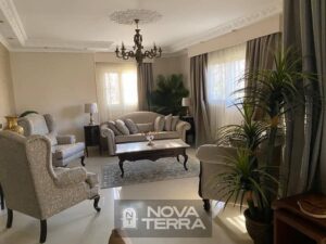 7,000,000 ج.م شقة ارضى مرتفع للبيع بالحي الثامن ( بحي الفيلات) – الشيخ زايد-دقائق لوصله هشور ومول العرب – طريق اسكندريه الصحراوى – محور 26 يوليو