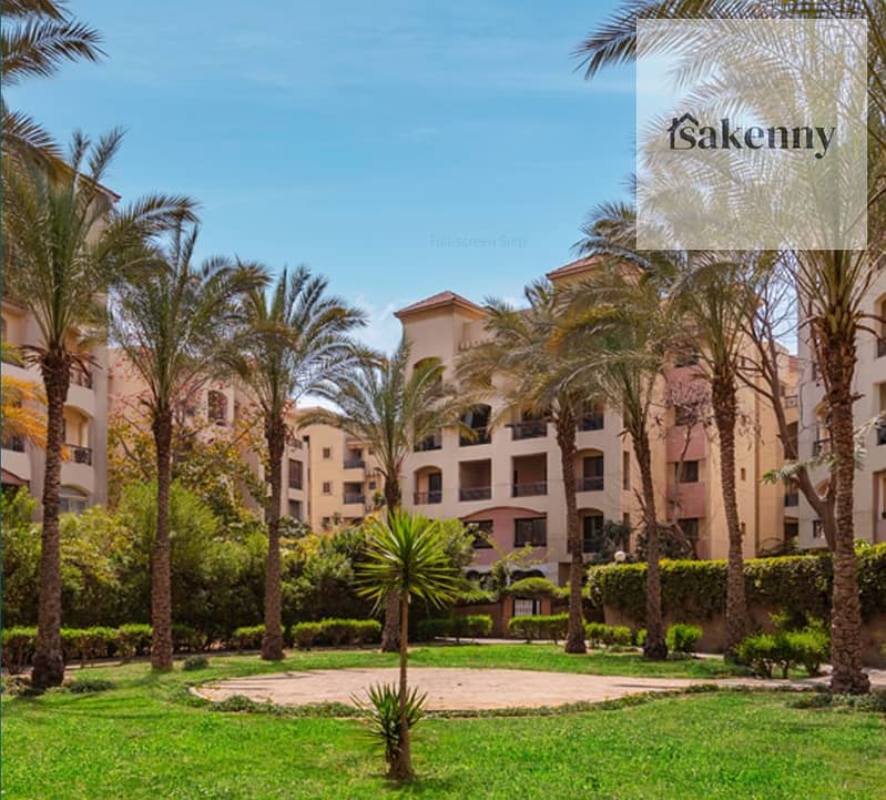 للبيع شقه  في كمبوند الأشجارفي اكتوبر بخصم يصل إلى 37٪ و استلام 2026 ! 0