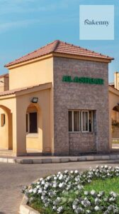 للبيع شقه في كمبوند الأشجارفي اكتوبر بخصم يصل إلى 37٪ و استلام 2026 ! 9,120,000 ج.م