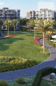 ادفع5% فقط للبيع شقه في أشجار سيتي وقسط على 12 سنة في قلب اكتوبر ! 8,000,000 ج.م